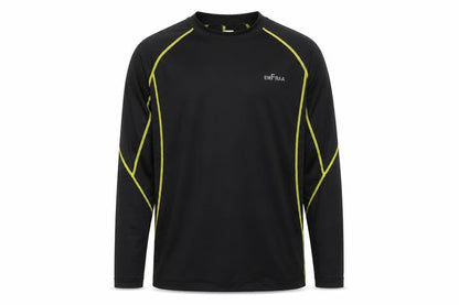 emfraa Boys Black   Basic T-Shirt Size M