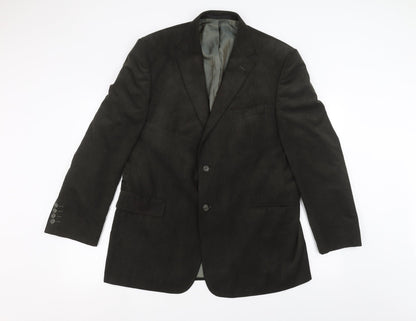 Marks and Spencer Mens Brown   Jacket Suit Jacket Size M