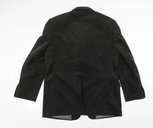 Marks and Spencer Mens Brown   Jacket Suit Jacket Size M