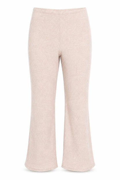 Candy Girls Pink Striped  Jogger Trousers Size 13 Years