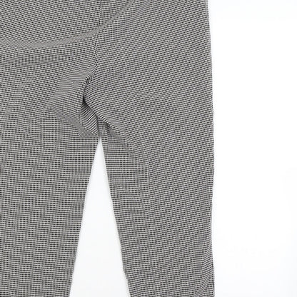 Womens UK Size 14 M&S Regular Fit  Multicoloured Trousers