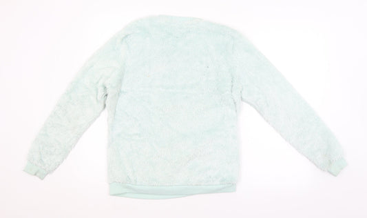 George Womens Green   Pullover Jumper Size 8