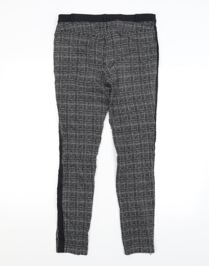 Womens UK Size 10 Atmosphere Regular Fit  Black Trousers
