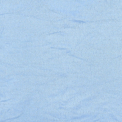 Womens UK Size M Bonmarché Blue Pullover Jumper