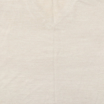 Womens UK Size 16 South Beige Pullover Jumper