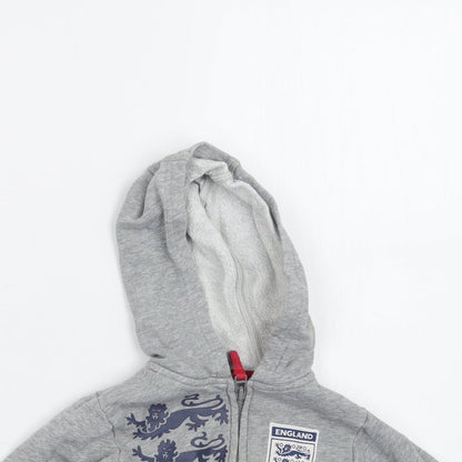 Marks and Spencer Boys Grey   Jacket  Size 12-18 Months  - England