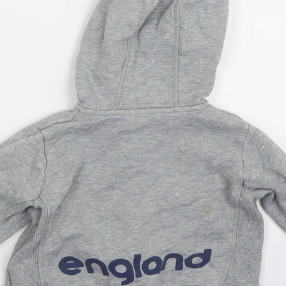 Marks and Spencer Boys Grey   Jacket  Size 12-18 Months  - England