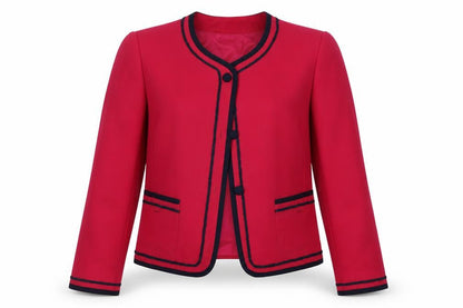 Womens UK Size 10 Sensations Pink Jacket