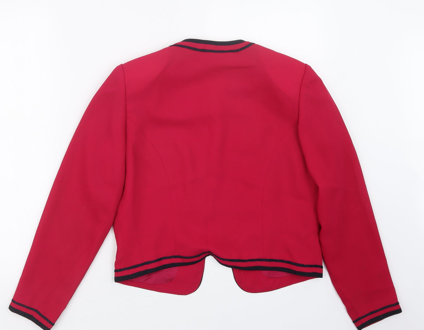 Womens UK Size 10 Sensations Pink Jacket