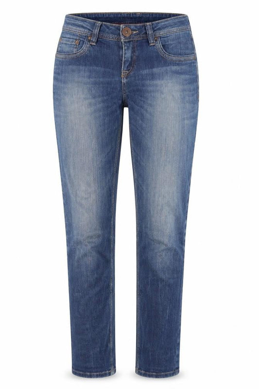 S. Oliver Womens Blue  Denim Straight Jeans Size 28 L28 in