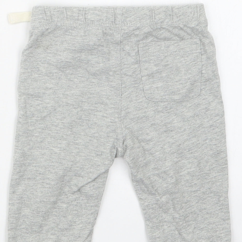 Gap Boys Grey   Capri Trousers Size 3-6 Months