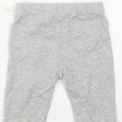 Gap Boys Grey   Capri Trousers Size 3-6 Months
