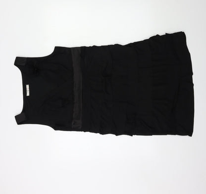 BHS Womens Black   Shift  Size 14