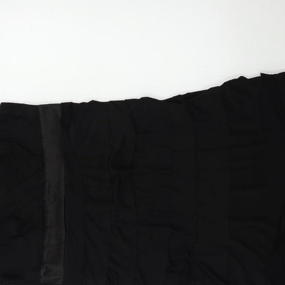 BHS Womens Black   Shift  Size 14