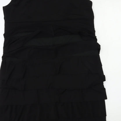 BHS Womens Black   Shift  Size 14