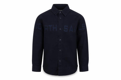 north sea Boys Blue   Basic Button-Up Size 6 Years