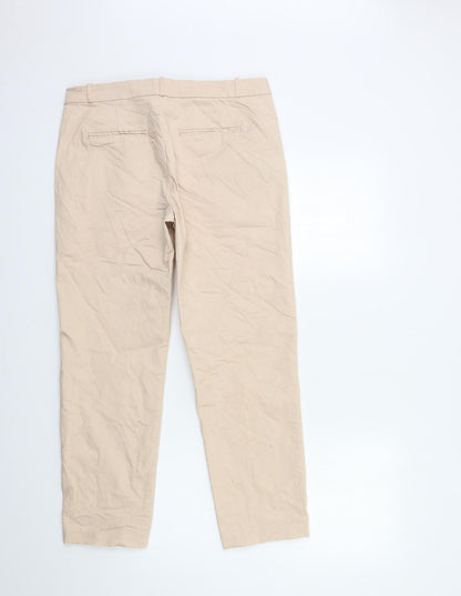Saint Tropez Clothing Womens Pink   Trousers  Size M L27 in