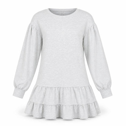Dorothy Perkins Womens Grey   A-Line  Size 12