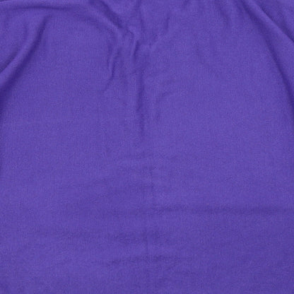 Womens UK Size 12 BHS Purple Pullover Jumper