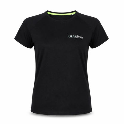 Stedman Womens Black   Basic T-Shirt Size S