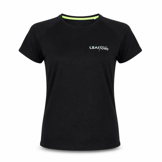 Stedman Womens Black   Basic T-Shirt Size S