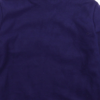 Womens UK Size M Anne De Lancay Purple Jacket