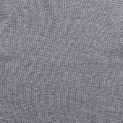 Womens UK Size M Zara Grey Pullover Jumper