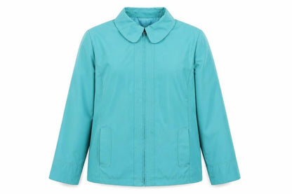 Womens UK Size M BM Green Jacket