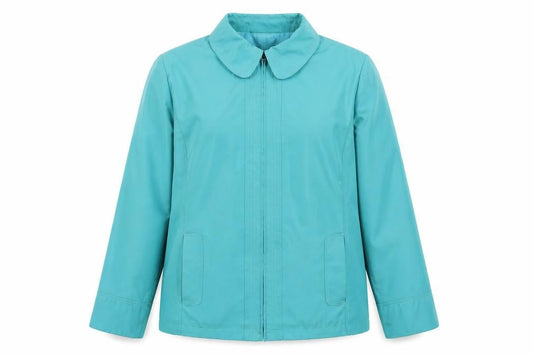 Womens UK Size M BM Green Jacket