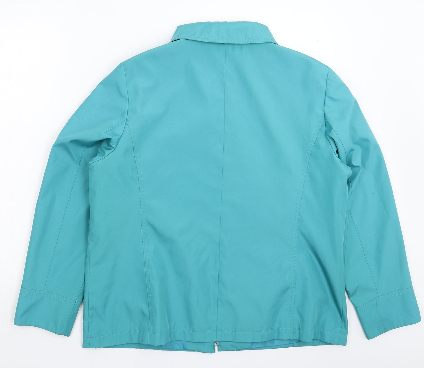 Womens UK Size M BM Green Jacket