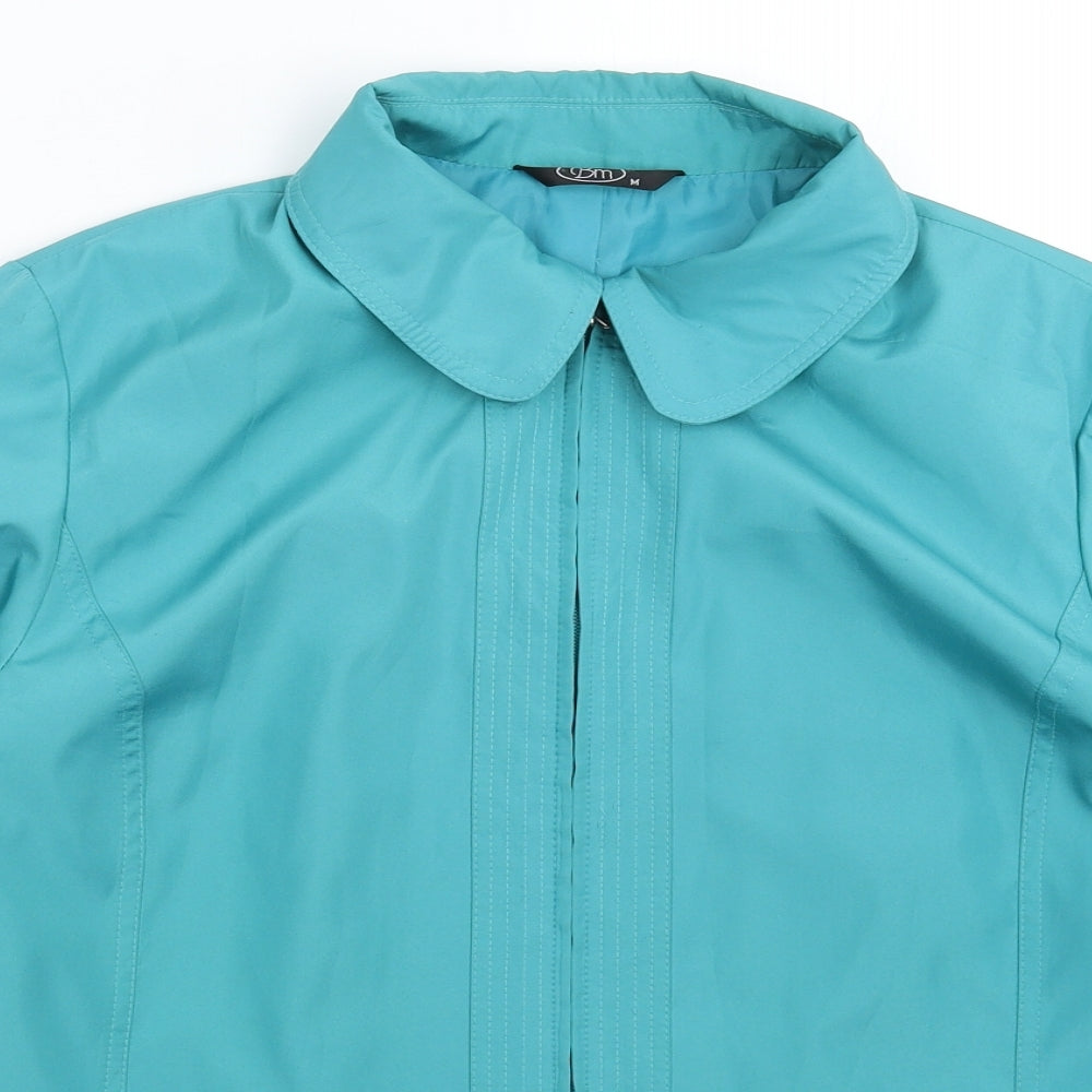 Womens UK Size M BM Green Jacket