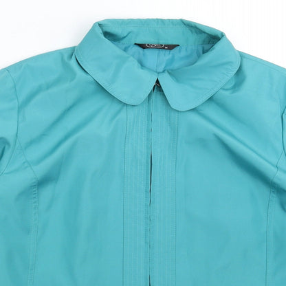 Womens UK Size M BM Green Jacket