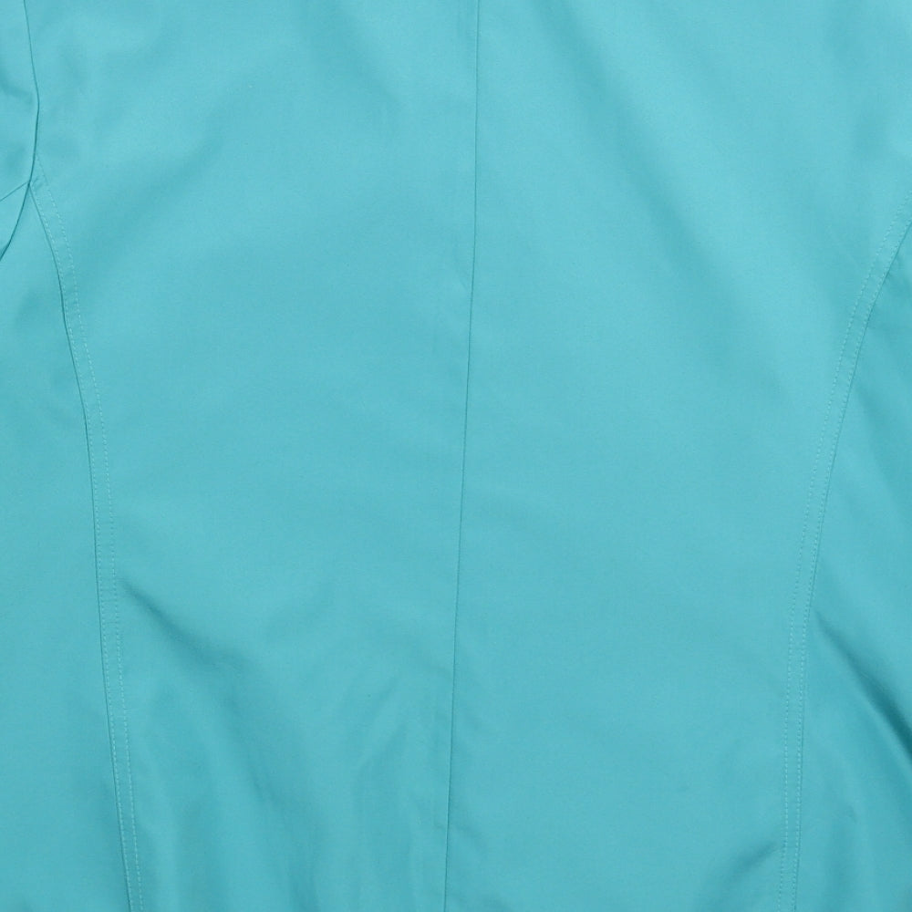 Womens UK Size M BM Green Jacket