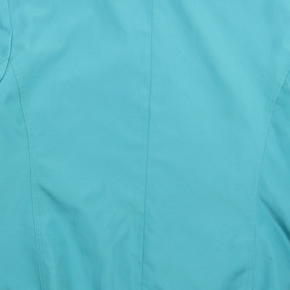 Womens UK Size M BM Green Jacket