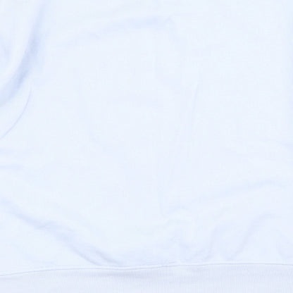 Primark Womens Blue Animal Print  Pullover Jumper Size 12