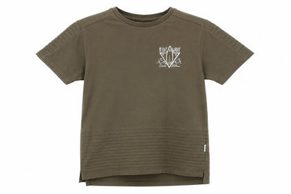 Primark Boys Green   Basic T-Shirt Size 10-11 Years