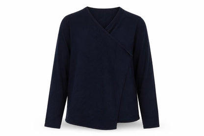 Womens UK Size M Monsoon Blue Cardigan Jumper
