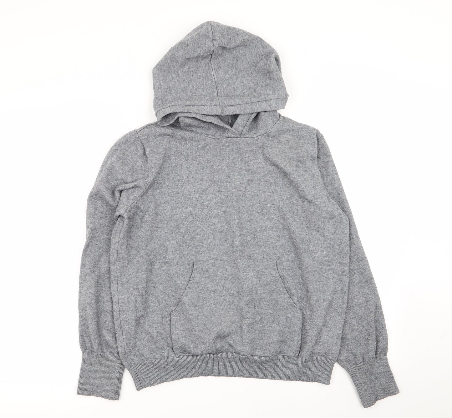 Primark Womens Grey   Pullover Jumper Size 12