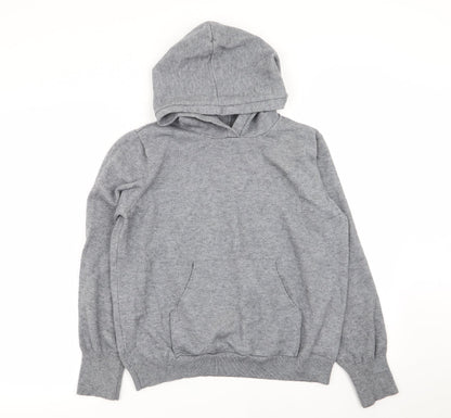 Primark Womens Grey   Pullover Jumper Size 12