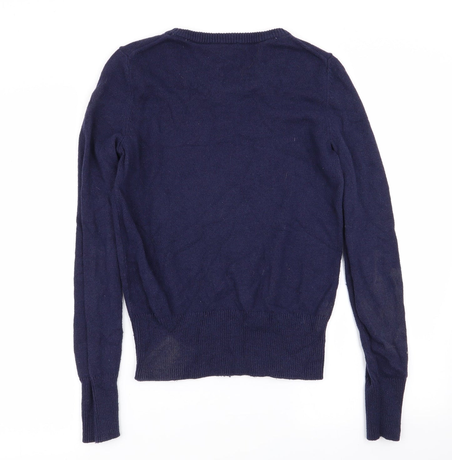 Gap Womens Blue   Pullover Jumper Size XS