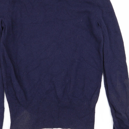 Gap Womens Blue   Pullover Jumper Size XS
