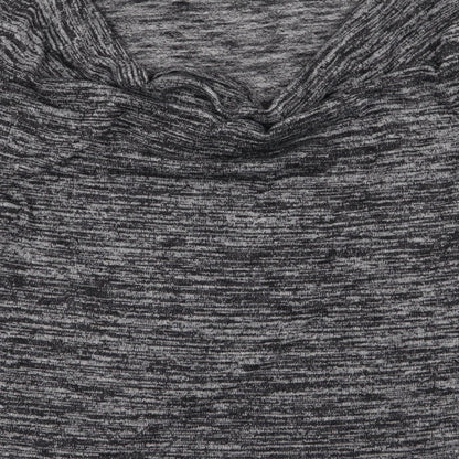 Indigo Womens Grey   Basic T-Shirt Size 10