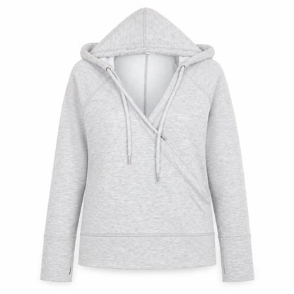 Mirella Womens Grey   Pullover Jumper Size S