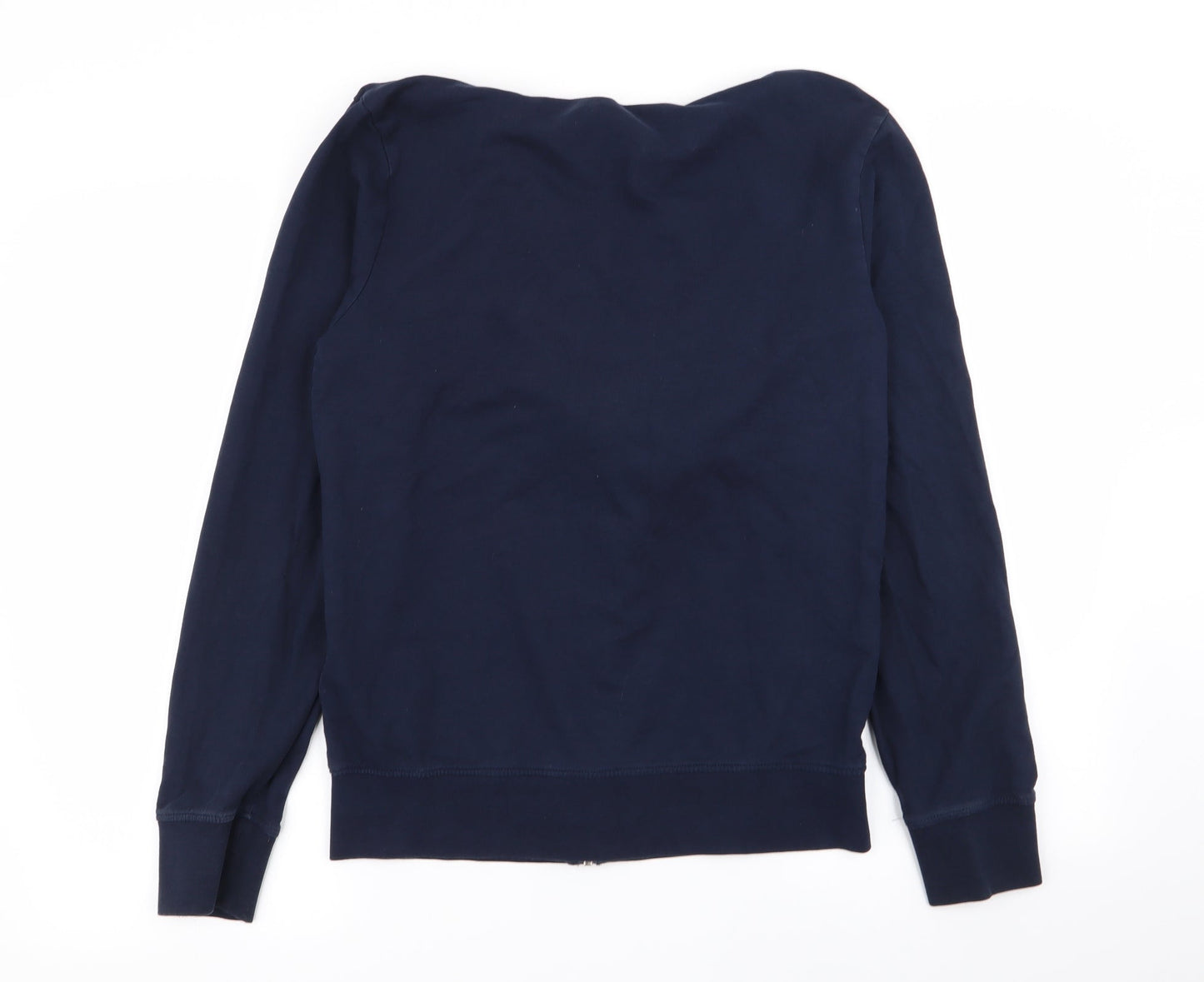 NEXT Mens Blue   Full Zip Jumper Size S