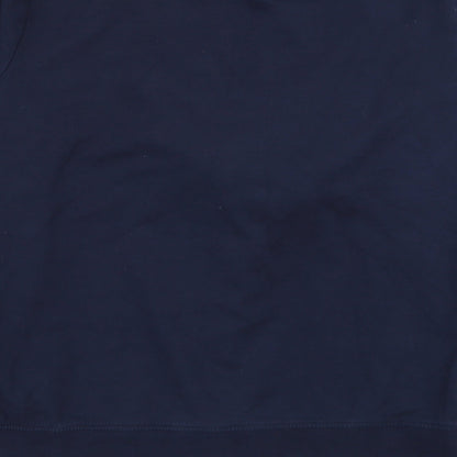 NEXT Mens Blue   Full Zip Jumper Size S