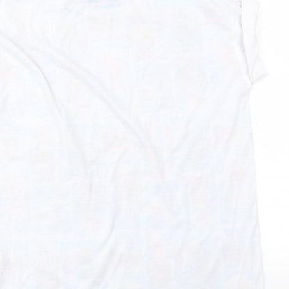 Primark Girls Multicoloured   Basic T-Shirt Size 6 Years