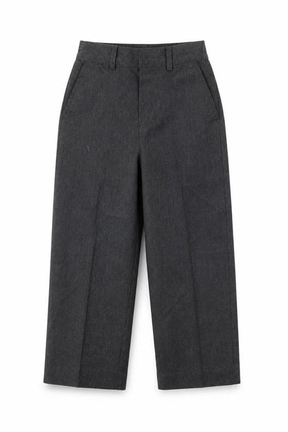 Banner Boys Grey   Jogger Trousers Size 4-5 Years