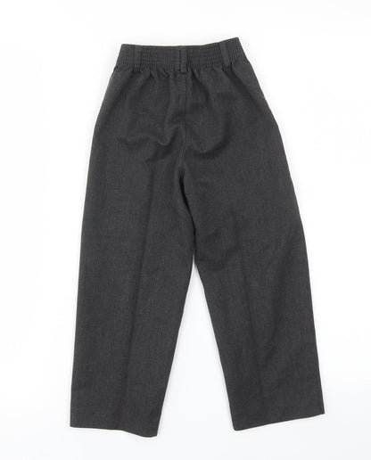 Banner Boys Grey   Jogger Trousers Size 4-5 Years