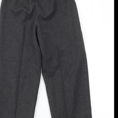 Banner Boys Grey   Jogger Trousers Size 4-5 Years