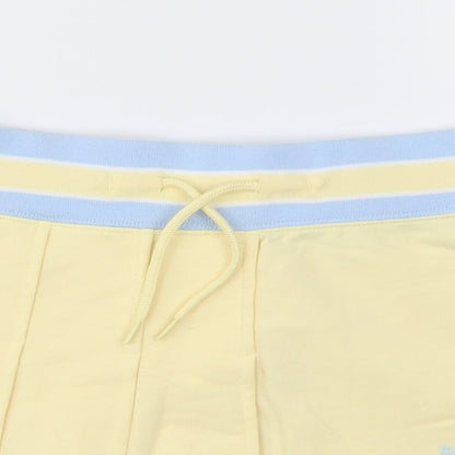 CQ Girls Yellow   Flare Skirt Size 10-11 Years